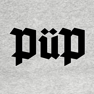 PüP logo T-Shirt